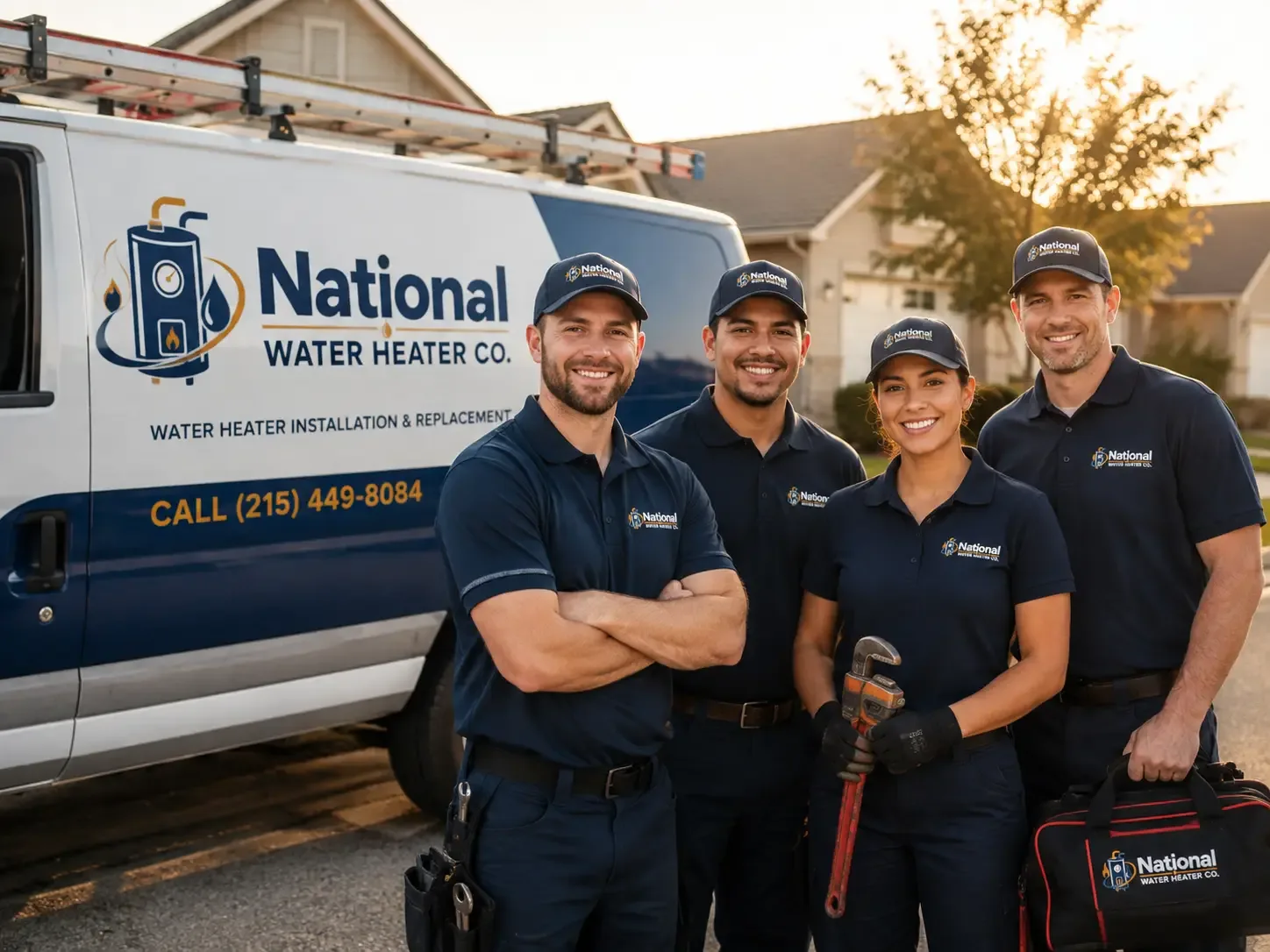 Water Heater Installation company in Baker, CA