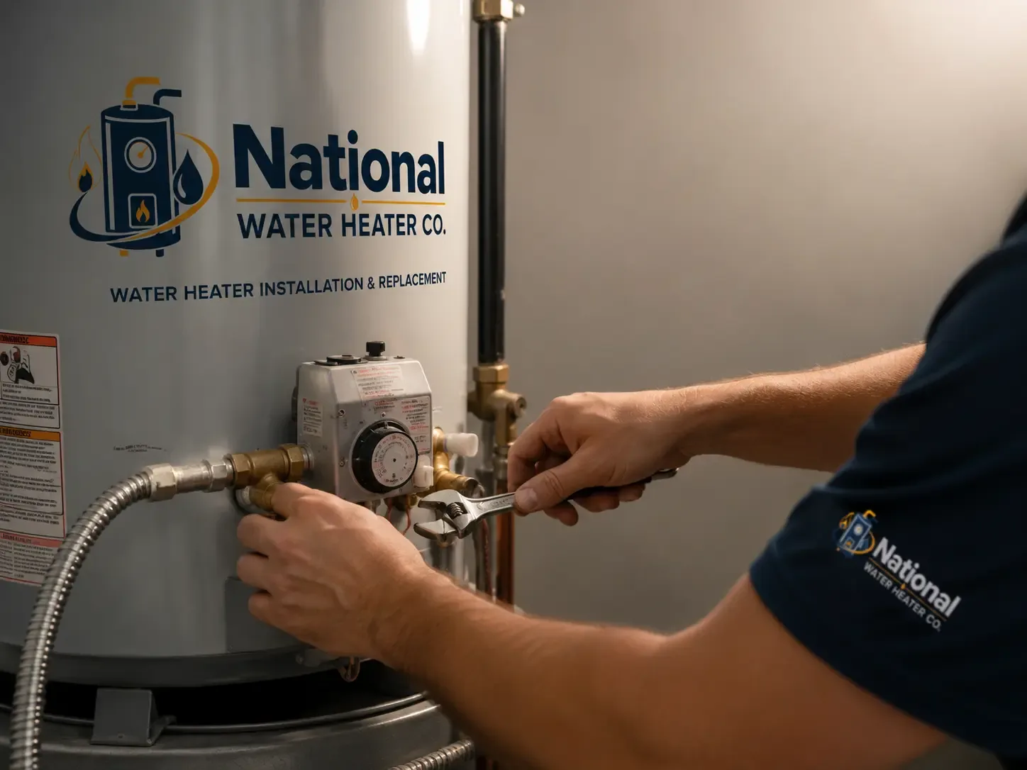 Why choose Water Heater Installation in Baker, CA